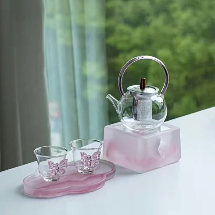 楽天市場】あったか ティーウォーマー キャンドルスタンド 新作 お茶 