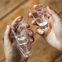 Diamond 小さい グラス 耐熱ガラス ガラスグラス 小 50ml コップ ガラス クリアガラス 泡入り 気泡 ぐいのみ セット …