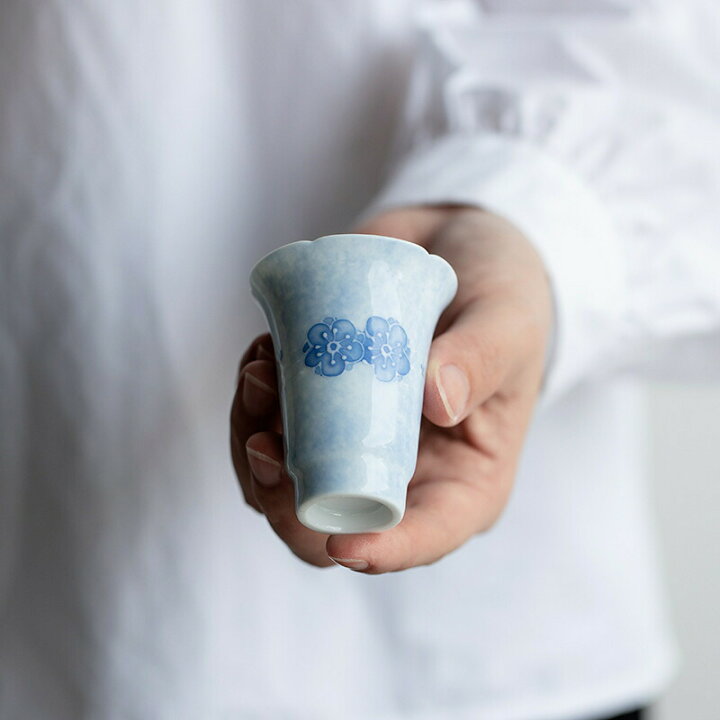 楽天市場】IwaiLoft 聞香杯 茶杯 陶磁器 コップ 茶器 湯のみ 湯呑み 