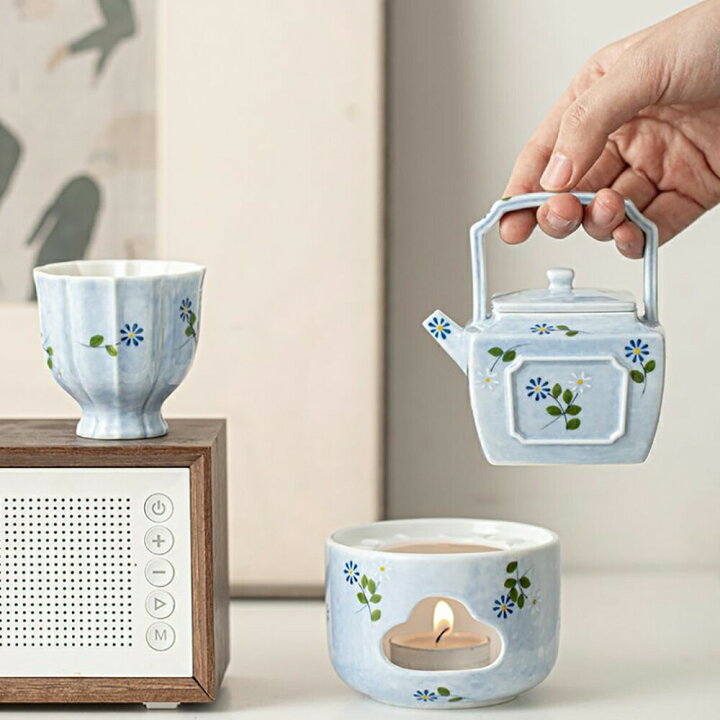 楽天市場】IwaiLoft 小さいな急須 180ml ティーポット 陶磁器 急須 