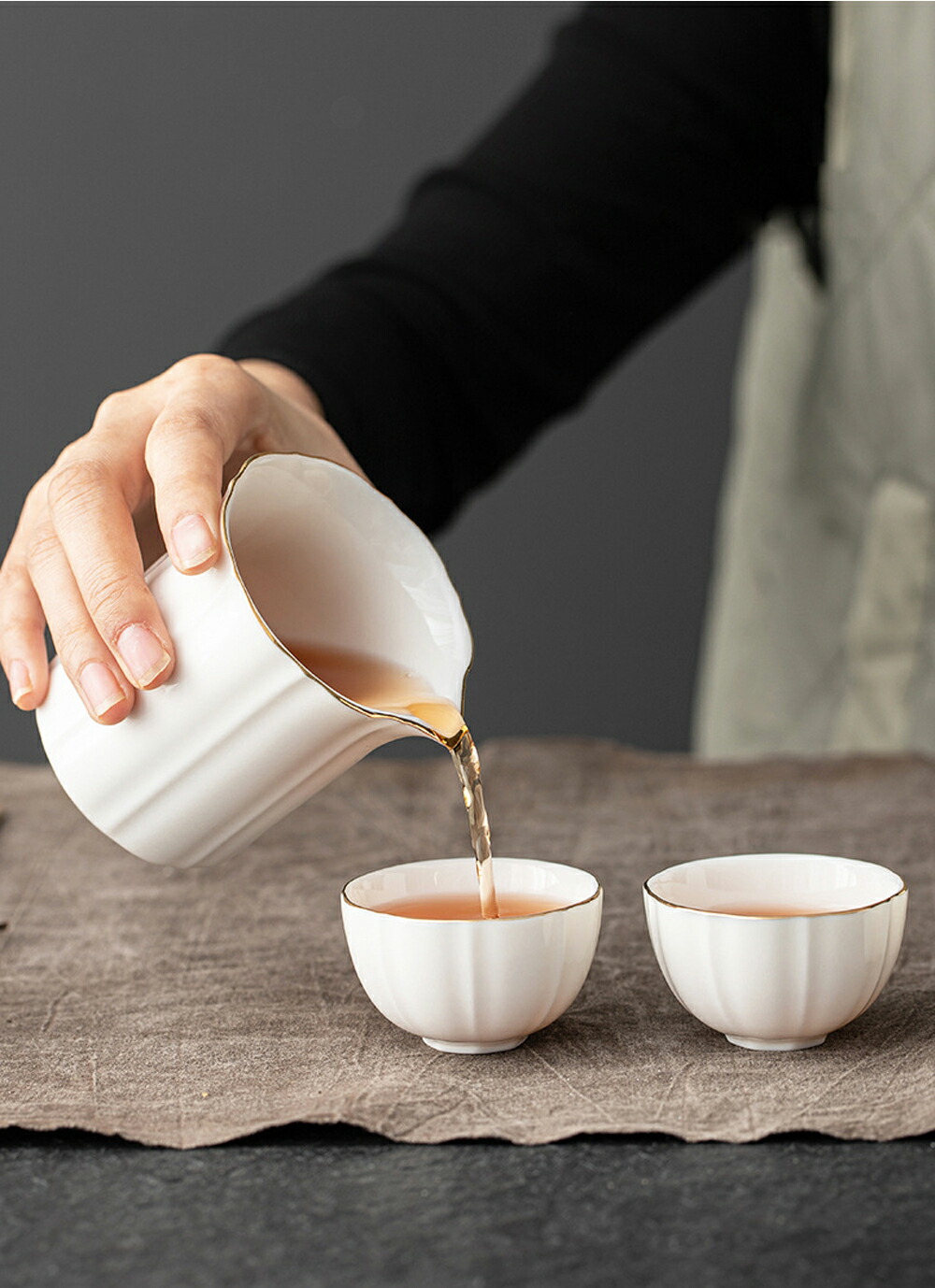 楽天市場】IwaiLoft 羊脂玉 白磁 宝瓶 茶器セット ティーセット 陶磁器