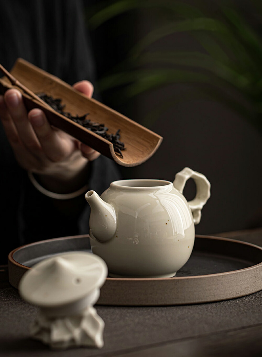 楽天市場】IwaiLoft 急須 陶磁器 急須 手作り お茶ポット 中国茶 台湾
