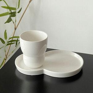 瓢箪 お皿 トレー おしゃれ トレーセット カフェトレー ティートレー 陶磁器 ホワイト 菓子皿 浅皿 菓子 副菜 ケーキ 器 プレート 雅 和食器 お家カフェ さら インテリア 小物入れ 中国茶器