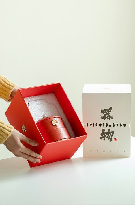 楽天市場】おもてなし 多用盛鉢 お菓子入れ 小 ハンドル付き 2段 菓子 