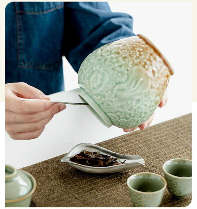 楽天市場】IwaiLoft Iron Art 煎茶道具 茶合 さごう 茶量 茶匙 お茶 