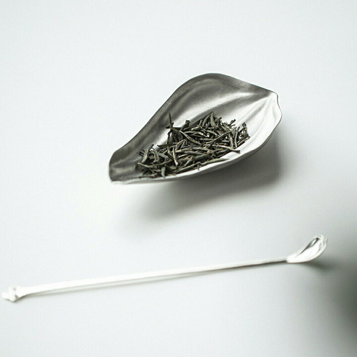 楽天市場】IwaiLoft Iron Art 煎茶道具 茶合 さごう 茶量 茶匙 お茶 