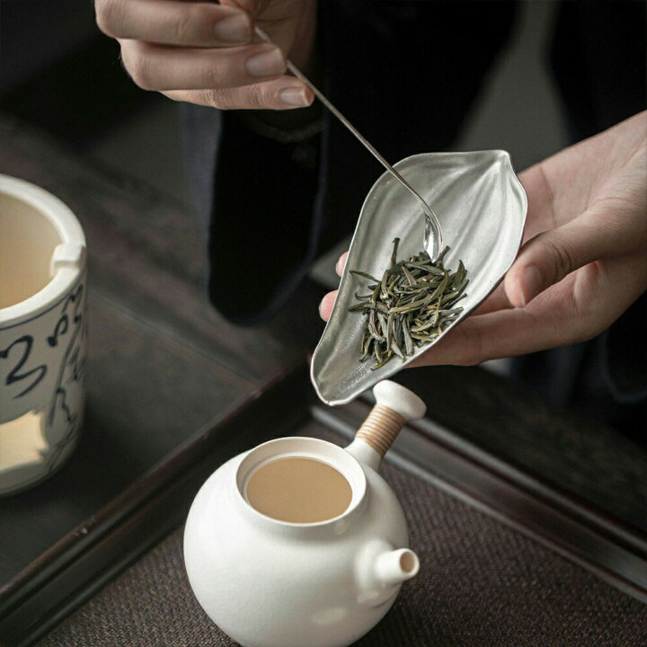 楽天市場】IwaiLoft Iron Art 煎茶道具 茶合 さごう 茶量 茶匙 お茶 