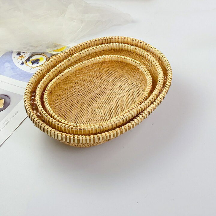 竹籠を買って下さい?