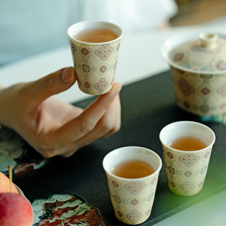 楽天市場】【吉・盃】湯のみ 湯呑み お茶 コップ カップ盃 湯飲み 