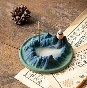 IwaiLoft 風景 お香・線香立て インテリア・雑貨 工芸品・縁起物¥お香・線香立て