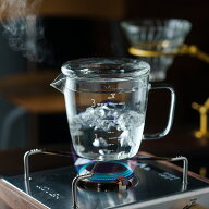 IwaiLoft 耐熱 メジャーカップ 計量カップ ガラスピッチャー 250ml 500ml ミルクピッチャー ミルクジャグ…