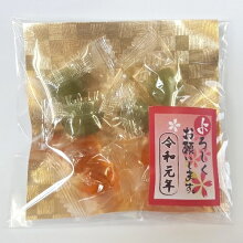 京の露・玄米茶