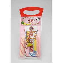 千歳飴ストラップ