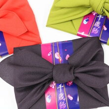 千歳飴「夢色結び」5本入り【七五三・内祝い】