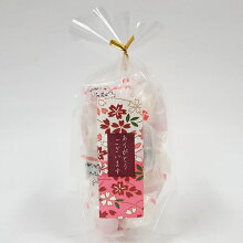巾着京飴