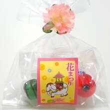 プチふるーつ(花まつりVer.)