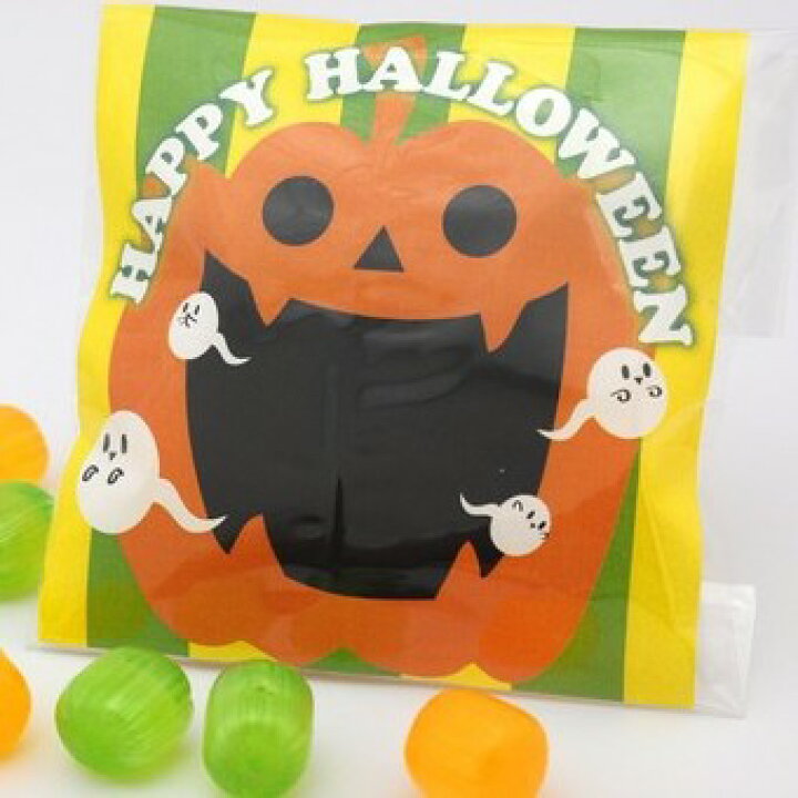 楽天市場 ハロウィン キャンディ 業務用 あめいろこづつみ ハロウィンver 4ケース 0袋 大口割 対象商品 レビュー書き込みで次回あめプレゼント 京の飴工房 岩井製菓