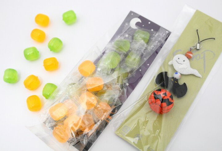 楽天市場】ハロウィンストラップセット（レビュー書き込みで次回あめ 