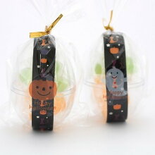 ハロウィンハロたま