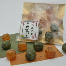 抹茶飴・生姜飴