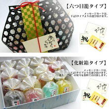 2種類のパッケージ