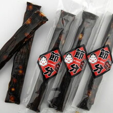 節分鬼に金棒(豆入り黒飴)