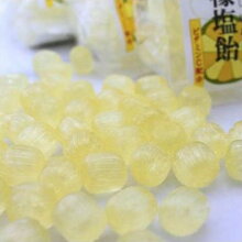 レモン塩飴