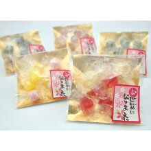あめいろこづつみ5種類