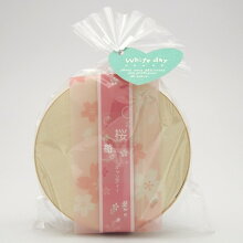 ホワイトデー桜みるくキャンディー