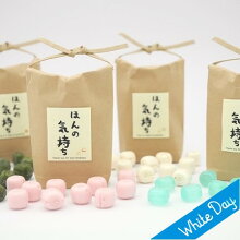 ホワイトデーお返しほんの気持ち
