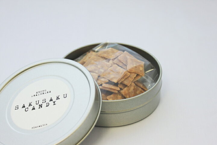 楽天市場】キャンディ 2022 お菓子 紅茶 お返し SAKUSAKU 食べる飴 和菓子 : 京の飴工房 岩井製菓
