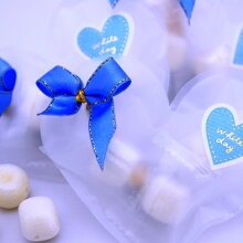 ホワイトデーチョコっとハート