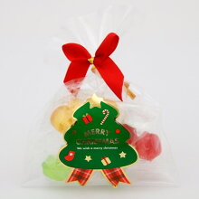 クリスマスキャンディ