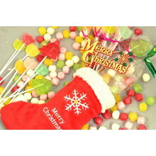 クリスマスブーツキャンディセット