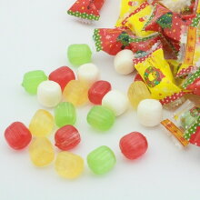 4種類の飴