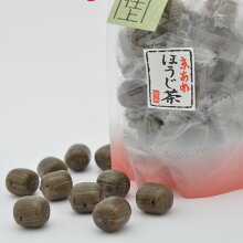 ほうじ茶飴個包装