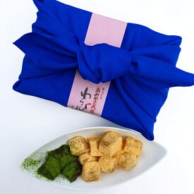 お中元の贈り物「あめ屋のわらびもちギフト（本わらび餅+宇治抹茶わらび餅 190g×3個入）」送料無料
