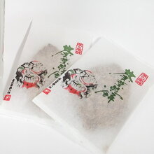 茶の葉せんべい