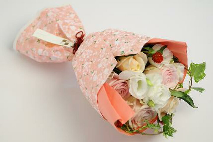 楽天市場 送別会 プレゼント ピンク 系 小さめ 花束 生花 バラ アイビー 結婚記念日 誕生日 彼女 友人 女性 母親 妻 恩師 先生 卒業 かわいい おしゃれ 出産祝い お祝い ギフト 豪華 退職 女性 母 誕生日 豪華 上品 和風