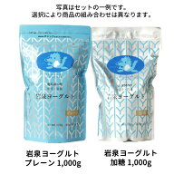 岩泉ヨーグルト 1,000g （1kg） 岩泉ホールディングス公式