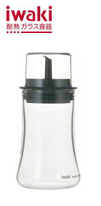iwaki(CL) t^t@ݖiSjϔMKX ObhfUC  X^CbV ݖ 傤  @KX@KT5031-BK 120ml