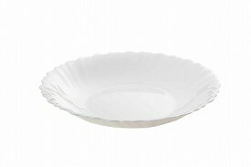 【メーカー公式】iwaki(イワキ) ファミエットシルクホワイト深皿