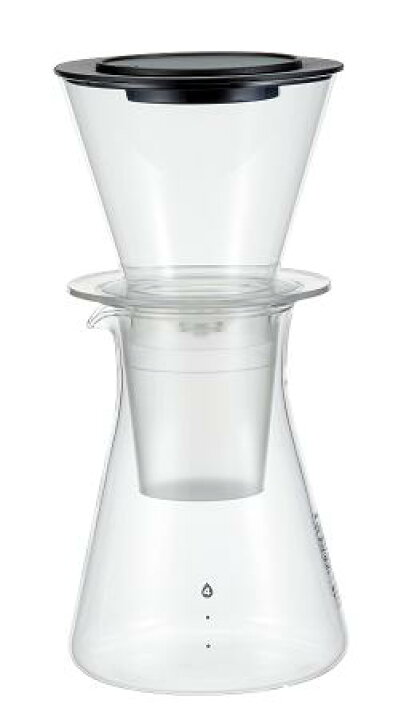 楽天市場】【iwaki】イワキ ウォ−タ−ドリップコーヒーサーバー保存 