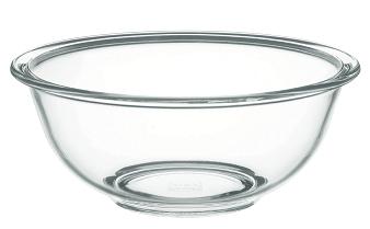 シンプルで使い易い耐熱ガラス食器です 永遠のベストセラーです メーカー公式 iwaki 開店祝い ボウル 出色 2500ml イワキ