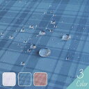 【20%OFF】【エントリー＆買いまわりで最大P22倍 クーポン有り】《福袋対象C》2044超撥水加工ツイル格子柄 切り売り=1m単位 全3色 【メール便は3mまで】【楽天スーパーSALE スーパーセール】