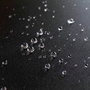 【20%OFF】【エントリー＆買いまわりで最大P22倍 クーポン有り】《福袋対象C》2101導電糸入りツイル超撥水加工 ブラック 切り売り=1m単位 【メール便は2mまで】【楽天スーパーSALE スーパーセール】