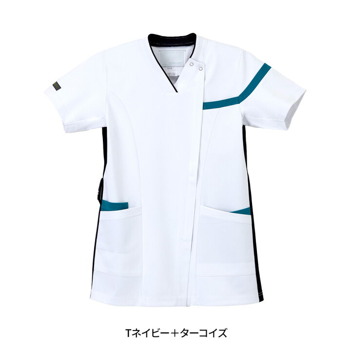 楽天市場】【5％OFFクーポン対象☆3/30限定】スクラブ 白衣 医療 
