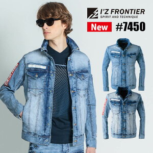 ACYteBA 2025 V 2024 WPbg fj Vi ڐG⊴Xgb`fj[NWPbg 7450 IZ FRONTIER t ėp SS S M L LL 3L 4L