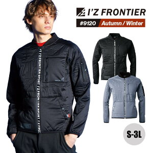 ACYteBA V H~ AW 2024 WPbg AE^[ ~hCi[ #9120 IZ FRONTIER s\jbNEChubNWPbg S M L LL 3L h h