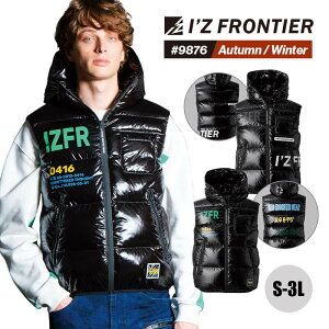 ACYteBA V H~ AW 2024 _ExXg h AE^[ #9876 IZ FRONTIER _ExXg S M L LL 3L _E tFU[